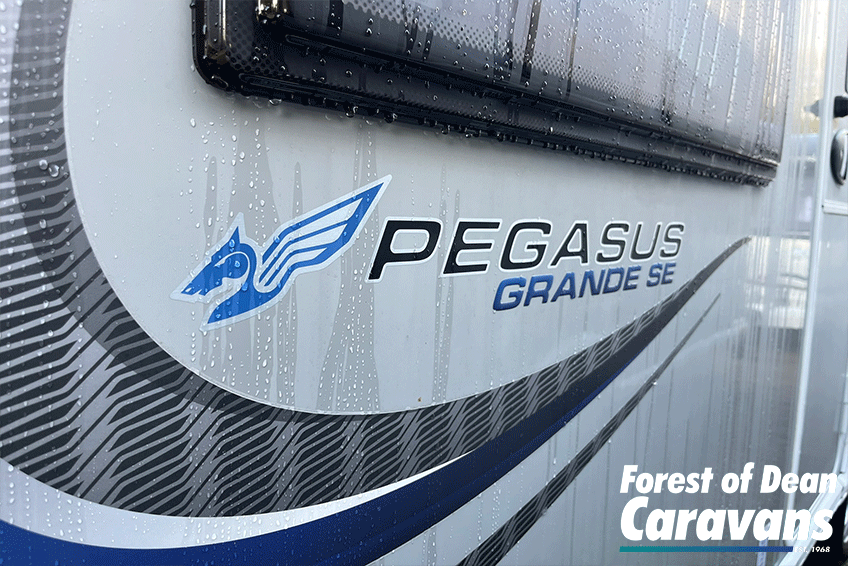 Bailey Pegasus Grande SE Messina!