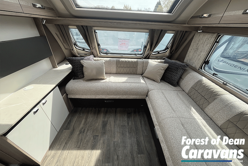 Swift Challenger Exclusive 650L Grande