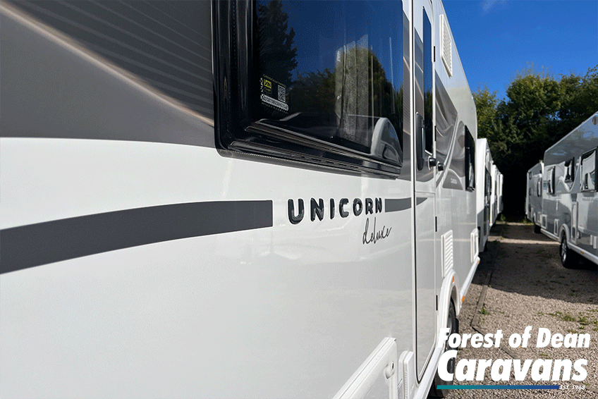 Bailey Unicorn Deluxe Cabrera!